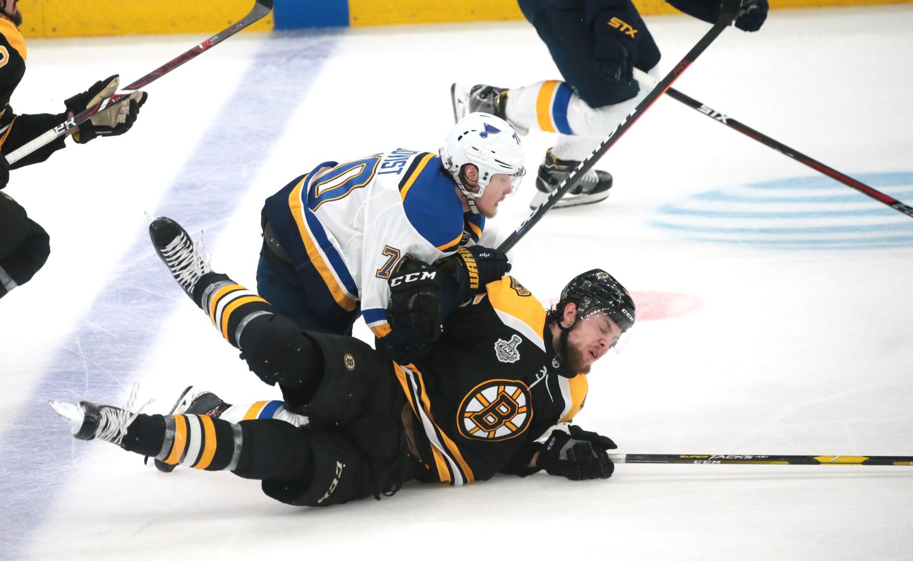 Game 7 Stanley Cup Final
